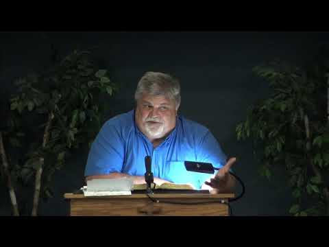 Jerusalem in Prophecy - Psalm 48 -  May 12, 2021 - Pastor Bill Randles