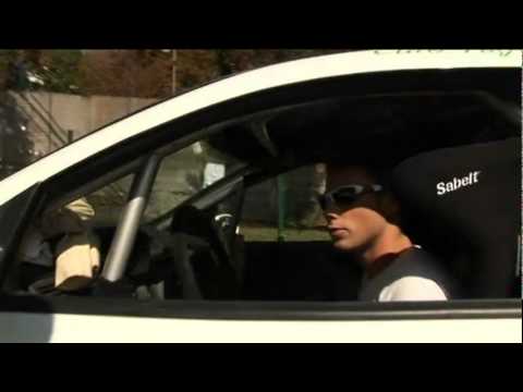 Presentazione Gabusi - Grossi Rally Appennino Ligure 2011