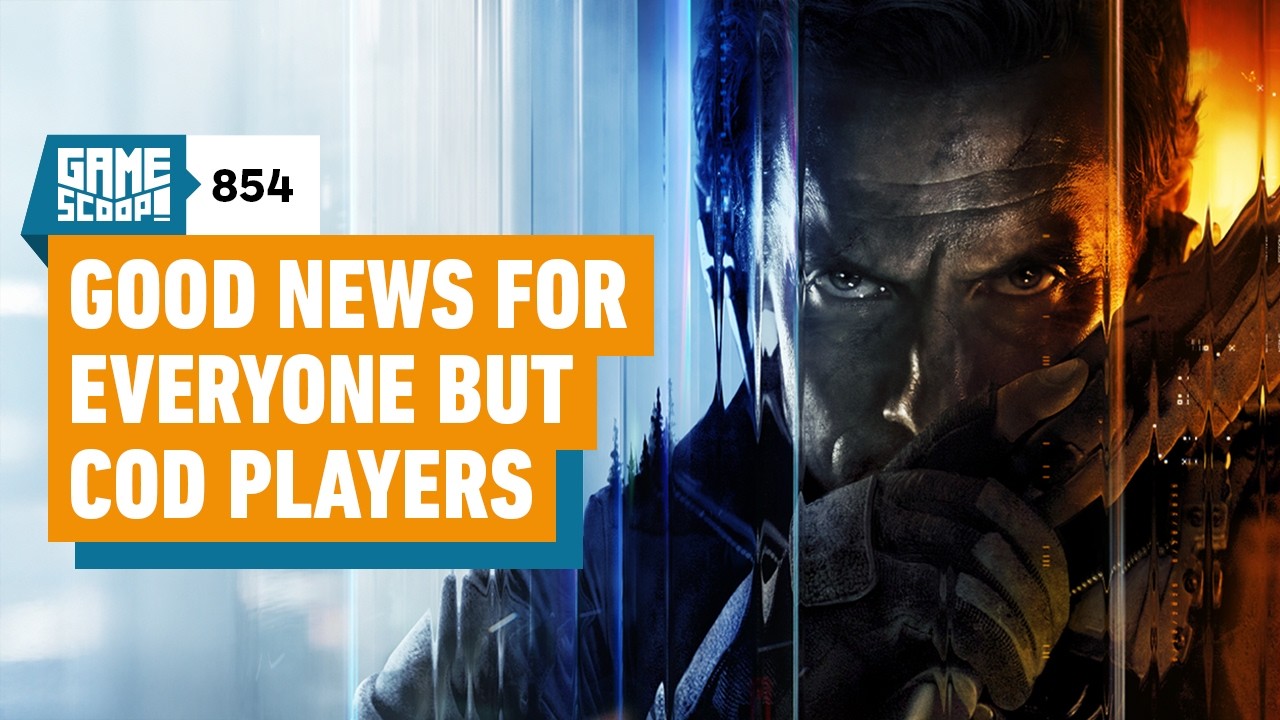 Game Scoop! 854: The Call of Duty Catch