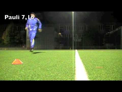 Lauftechnik SC Elite