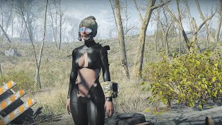 [ Modded Fallout 4 ] Fenrir ! CTD Survival No Mic 2023_12_01