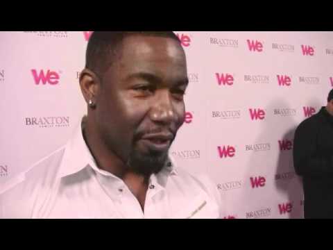 Torkwase To Michael Jai White @ "Braxton Family Values" Premiere; What Happened To Our Yoga Workout?