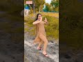 Desi Hot Punjabi Tiktoker Girl Sexy Hips Moving Booty Shaking Dance In Salwar Kamiz Hotback Punjab