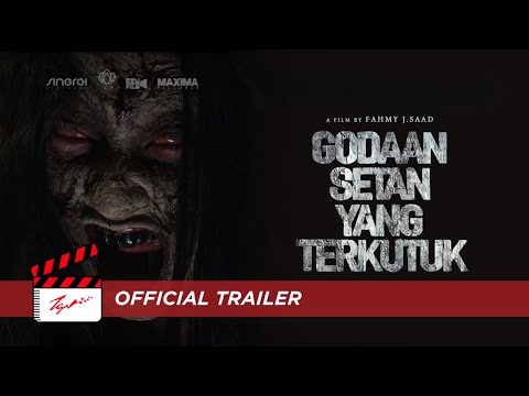 Godaan Setan Yang Terkutuk - Official Trailer