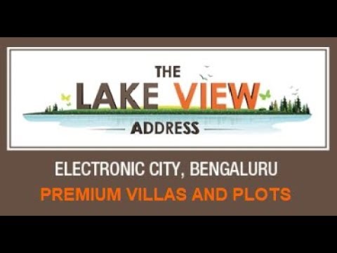 3D Tour Of Indiabuild The Lake View Address Phase 4