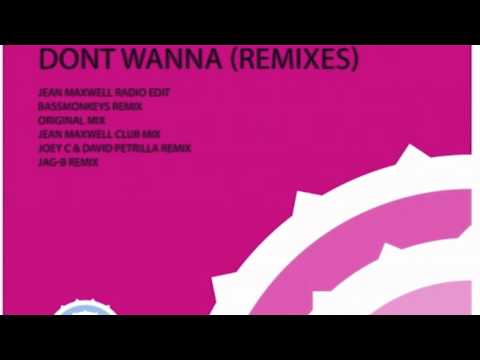 Nick Jay Feat Toni Sea - Dont Wanna (Joey C & David Petrilla Remix)