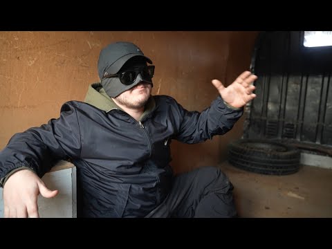 WHERE AM I? IS ANYONE THERE?? - We've been kidnapped.