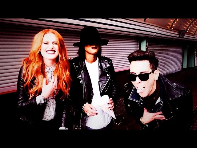 Cobra Starship feat. Icona Pop - Never Been In Love (Instrumental)