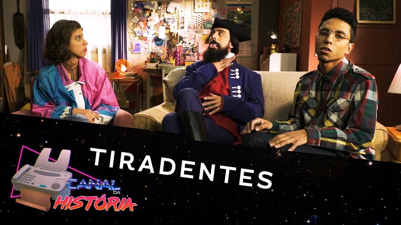Tiradentes | Canal da História