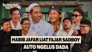 Download lagu BUBARAN TARAWEH - FAJAR SADBOY BIKIN HABIB JAFAR KAGET TERUS!!! mp3