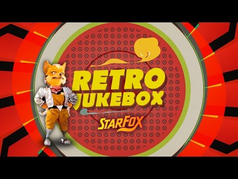 Star Fox (SNES) - Retro Jukebox #8