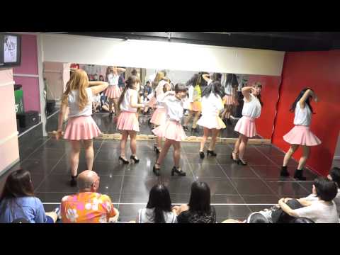 KMSD(꿈시데) cover dance 「Girls' Generation(소녀시대) - Mr.Mr.」  【ｶﾞﾁK】ｽﾋﾟﾝｵﾌ【On The Floor】1st 2015.06.15