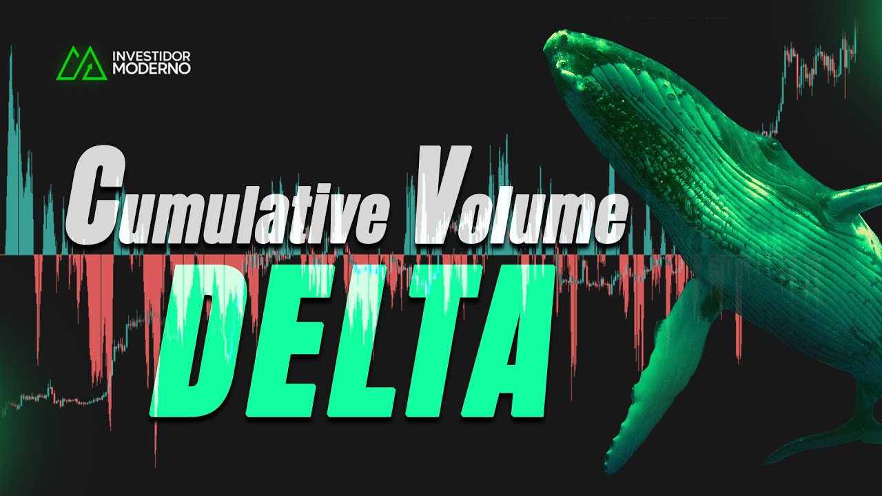 BITCOIN CVD: O INDICADOR QUE NÃO ME DEIXOU ESPERAR OS 12K - AULA ESPECIAL: CUMULATIVE VOLUME DELTA