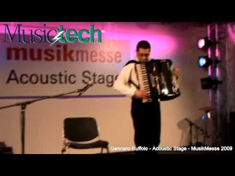 Musictech at the MusikMesse 2009