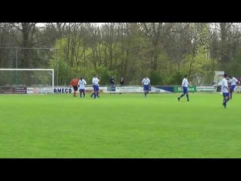 Zwervers, cvv 1 - Poortugaal 1