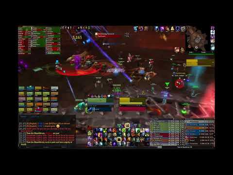 Thok the Bloodthirsty 25 Man Normal Siege of Orgrimmar