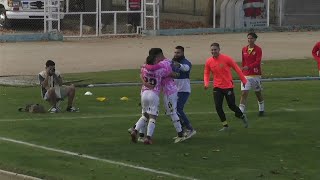 General Velásquez y Lautaro de Buin repartieron puntos en atascado partido