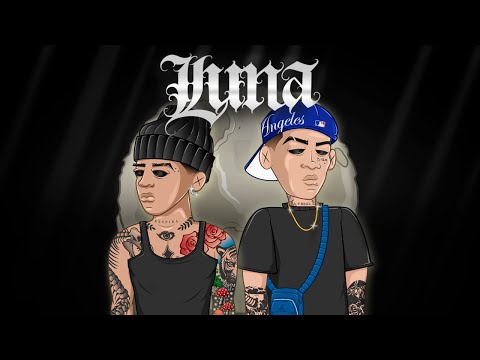 Jops, Laurent13 - LUNA 🌕 (Visual Oficial)