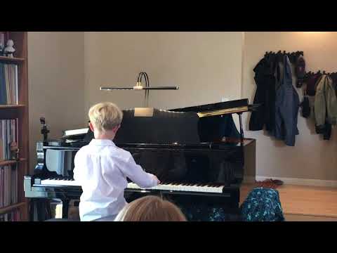 Tadas recital 05.19.2019