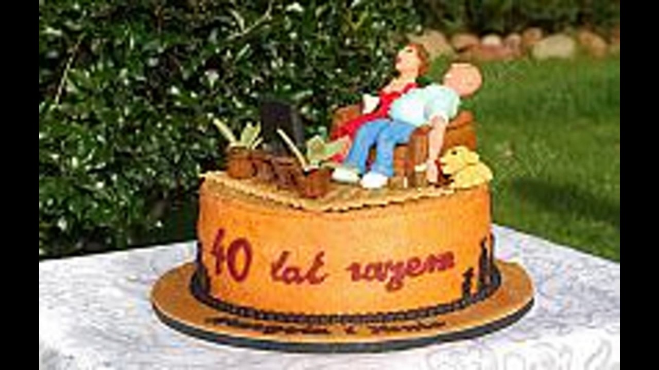 śmieszne torty na rocznicę ślubu