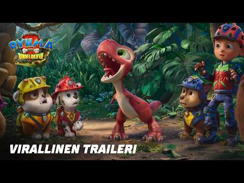 Ryhmä Hau: Dinoelokuva (2026)
