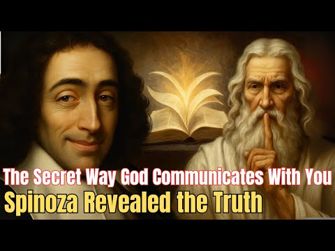 Why Spinoza Saw God in a Different Way | Baruch Spinoza