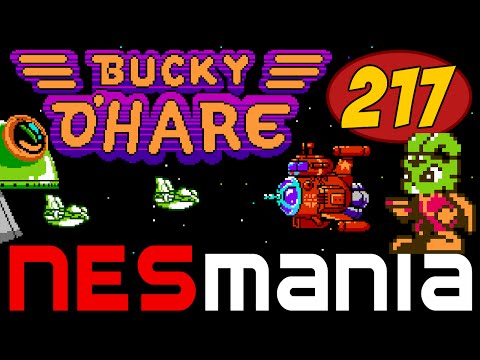 217/714 Bucky O'Hare - NESMania