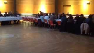 preview picture of video 'Conseil de la communauté d'agglomération de Brive'