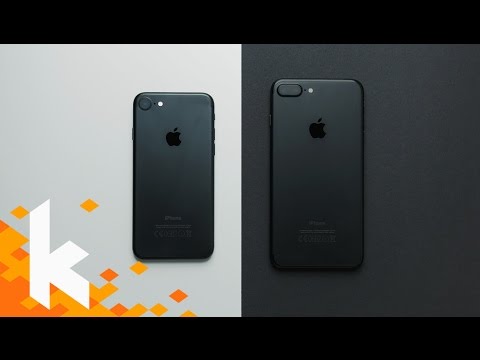 R.I.P. Android? iPhone 7 (Plus) Review!