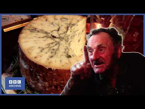 1978: STILTON - A Question of CHARACTER | A Taste of Britain | Science and Nature | BBC Archive