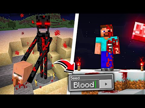 Tracker Too - Testing Scary Minecraft Seeds That Are Actually Real [EP - 1]
