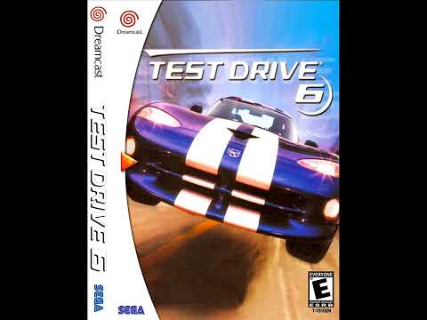 Test Drive 6 Sega Dreamcast Full Soundtrack