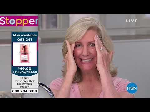 HSN | Beauty Bioscience Skin Care 04.02.2019 - 11 AM