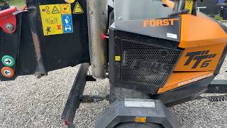 F&ouml;rst TT6 biotrituradora | Imagen 4 - Agroline