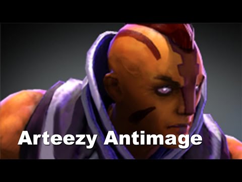 NaVi vs Secret Gameplay TI5 Dota 2