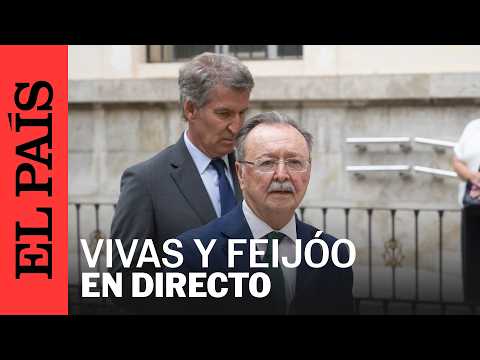 DIRECTO | Vivas interviene en el Nueva Economía Fórum junto a Feijóo | EL PAÍS
