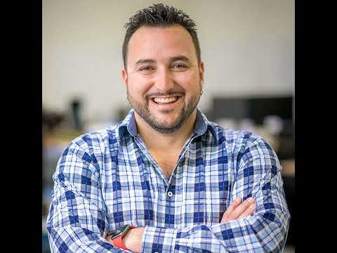 From Dishwashing Robots to AI Storytelling - Mark Evans - YouTube