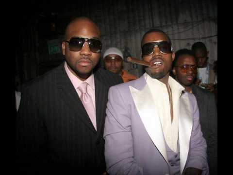 Instrumental - GLC (feat. Kanye West) - The Big Screen