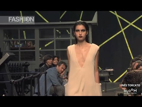 INÊS TORNADO Spring Summer 2018 Portugal Fashion Week - Fashion Channel