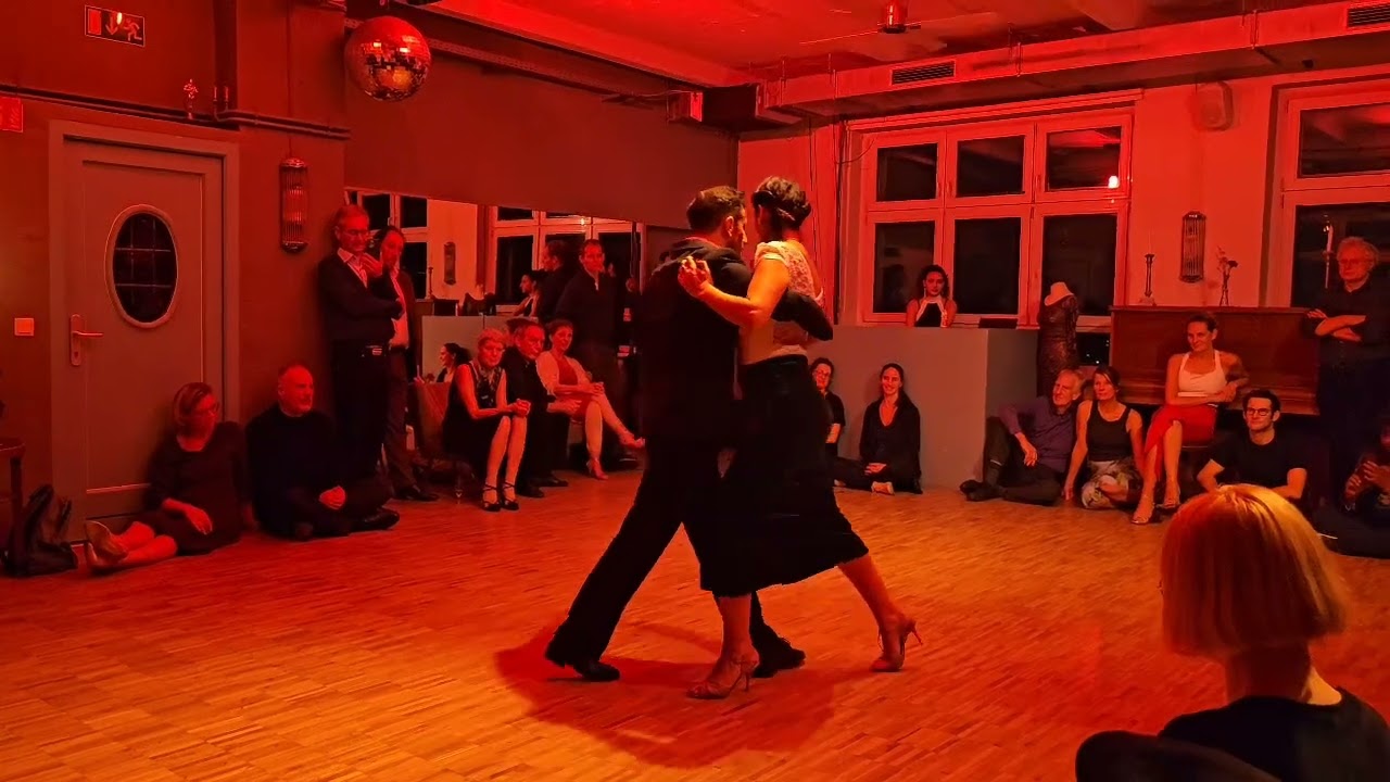 Video thumbnail for Celeste Rodríguez y Matías Iriarte