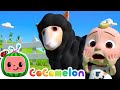 Baa Baa Black Sheep CoComelon Kids Song Classic Nursery Rhyme