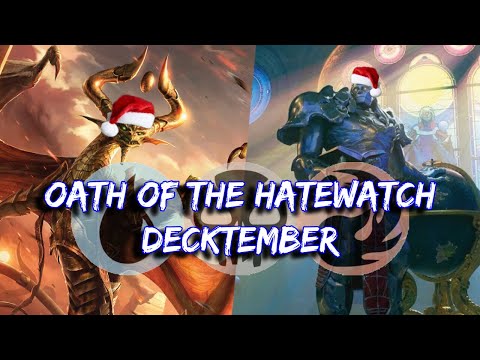 Decktember - Grixis Superfriends in Historic - Mtg Magic Arena Deck Tech and Game Play