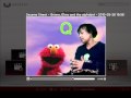 Peaches Teaches Elmo Alphabet
