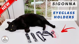 SIGONNA ❤️ EyeGlass Holders ⭐️ Review ⭐️