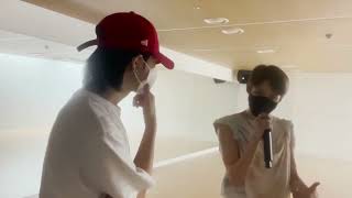 Download lagu [TraineeA] JJ singing 'It's you' by Sam Kim mp3