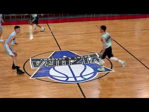 Highlights των παικτών της Ακαδημίας μας με VIZURA | Zemun Belgrade (Match 2)