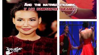 America Glee Cast Español + Lyrics
