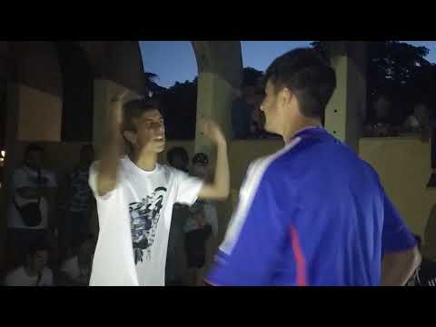 IFON VS BRONCO - SEMIFINALES IV EDICIÓN