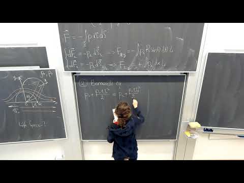 Fluid Mechanics Exercise - Lesson 4/8 - Potential Flow