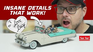 3 INSANE Diecast Details I've NEVER Seen Work... Until NOW!